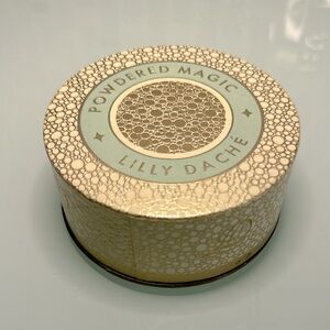 Vintage Lilly Dache Beauty Powder